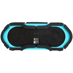 Altec Lansing Boom Jacket - Enceinte Nomade Outdoor Bluetooth IP67 avec identification vocale - Aux 3.5mm - Portée, Bluetooth Lautsprecher, Blau