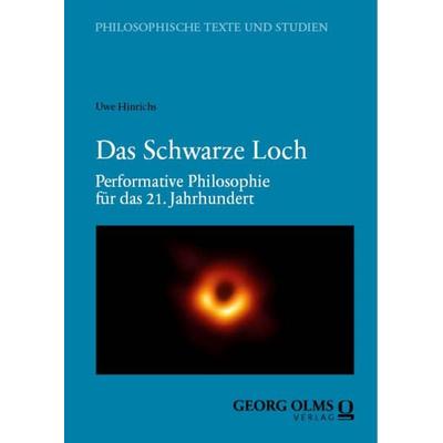 Das Schwarze Loch, Gebundene Ausgabe von Uwe Hinrichs, Georg Olms Verlag, 978-3-487-17044-2