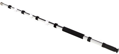 Millenium Boompole S Silber
