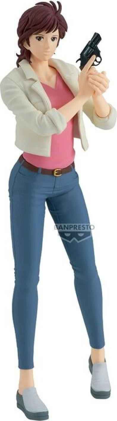 Banpresto City Hunter De Film Angel Dust Kaori Makimura figuur