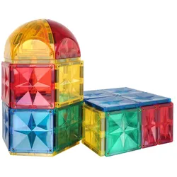 Cleverclixx, Curved Dome Intense, 47-tlg.