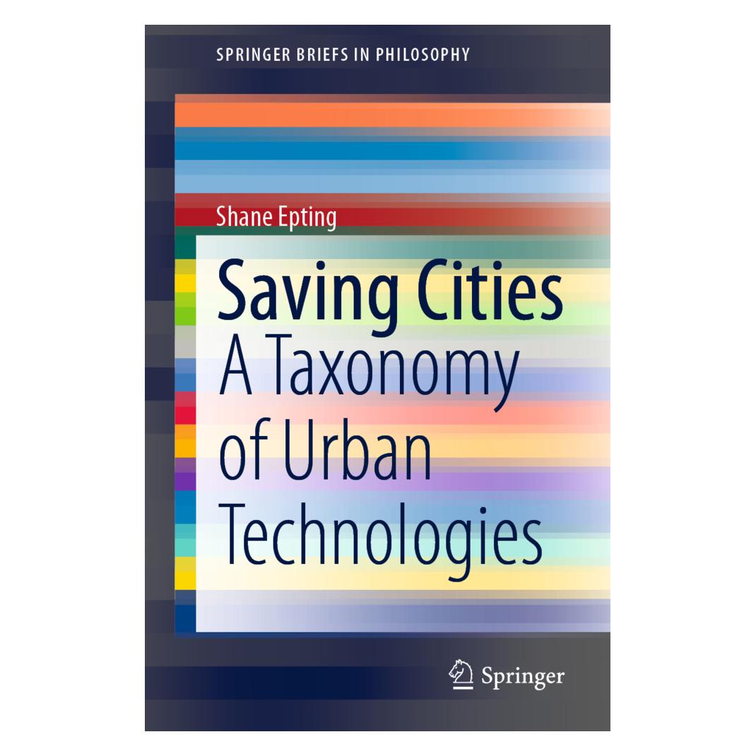 Springer Saving Cities (Englisch, Shane Epting) (56201295)