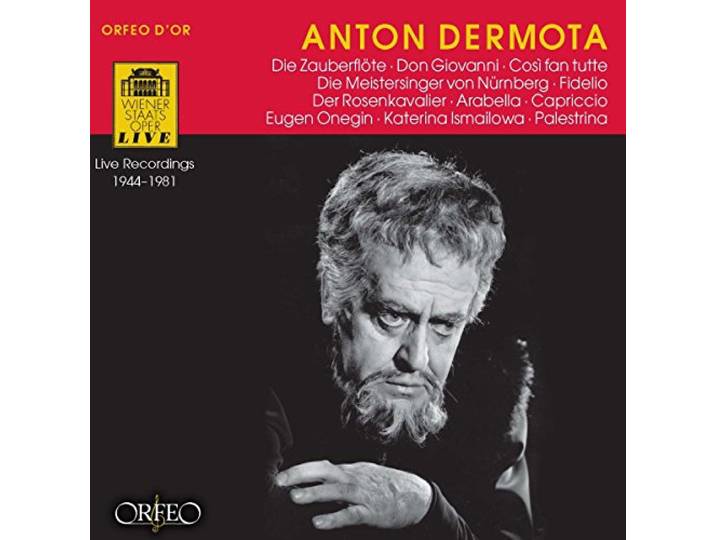 Various Dermota - Live Recordings 1844-1981