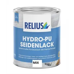 Relius Hydro-PU Seidenlack Mix 2,5Ltr. PG2 * 276278