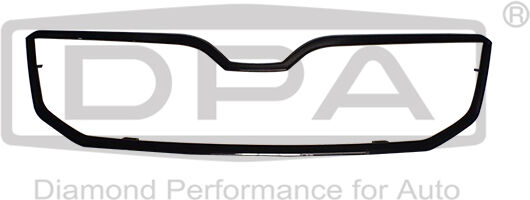 Dpa Rahmen, Kühlergitter 88531817402 Für Skoda