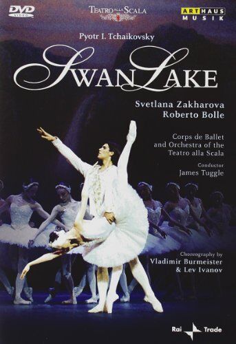 Florence Clerc - Tschaikowsky - Swan Lake - Preis vom 30.09.2026 09:01:18 h