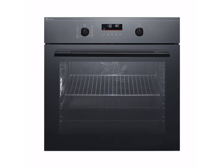 Electrolux EB6L50DSP Einbau Backofen 60cm – Einbau Backofen 60 cm – schwarz spiegel