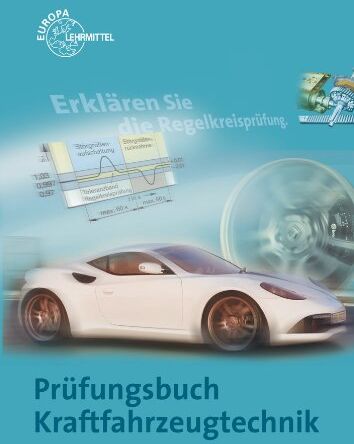Rolf Gscheidle - Prüfungsbuch Kraftfahrzeugtechnik: Frage, Antwort - Preis vom 14.10.2026 23:07:16 h