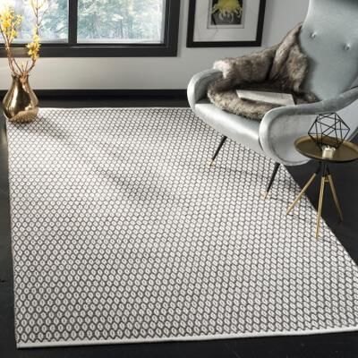 SAFAVIEH Handmade Flatweave Montauk Adrian Casual Cotton Rug