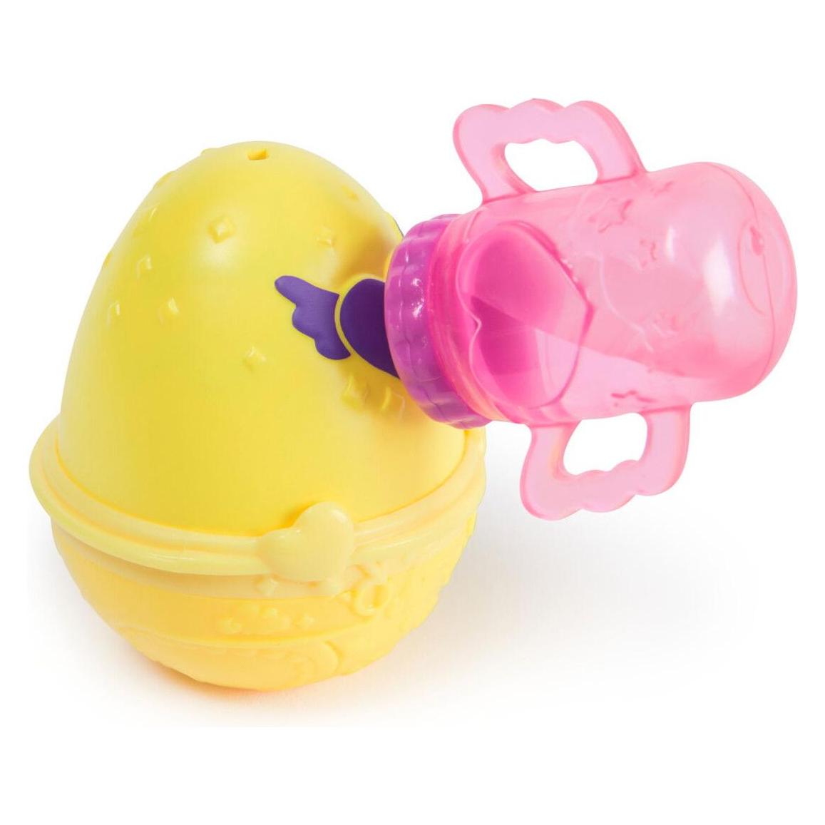 Hatchimals EGG COL Hatch Neon Rainbow Basket GML (6072741)