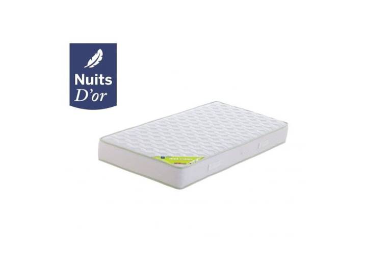 Matelas Densit 35 Kgm3 - - Soutien Souple - 120x190 cm