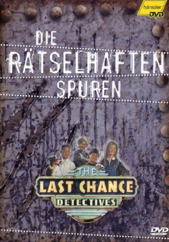 Robert Vernon - Last Chance Detectives - Die rätselhaften Spuren - Preis vom 09.10.2026 07:28:09 h