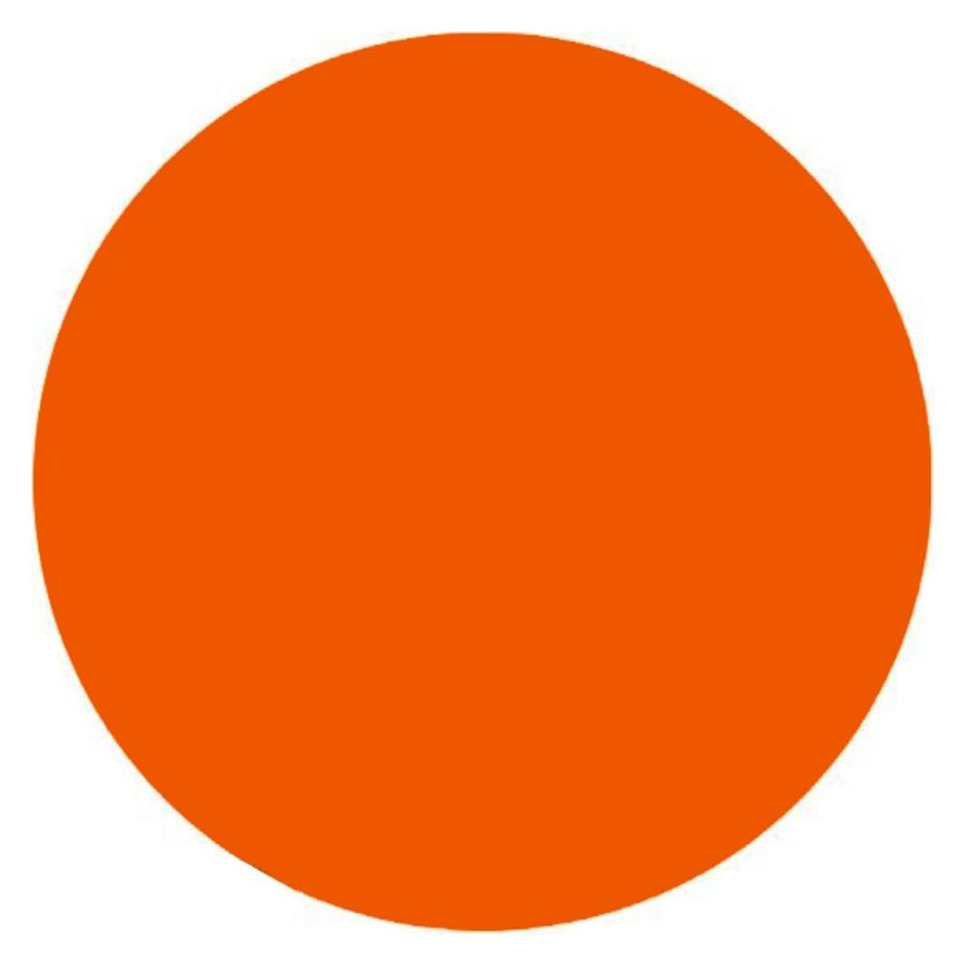 Oracover Bügelfolie, signal orange (21-065-002)