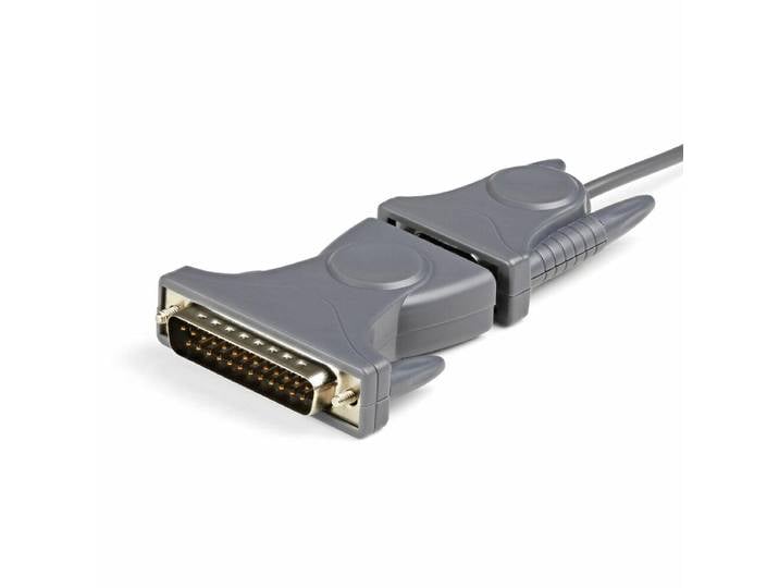 Startech Icusb232db25 Câble Adaptateur Usb Série Gris