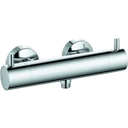 Kludi Bozz Brausethermostat 352030538 Aufputz, chrom, eigensicher