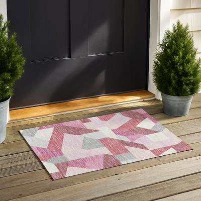 Addison Rugs Machine Washable Indoor/ Outdoor Contemporary Dexter Chantille Rug