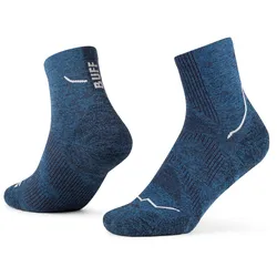 Buff Dryflx Quarter BLAU - XL