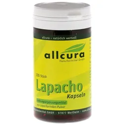 Lapacho Kapseln 100 St