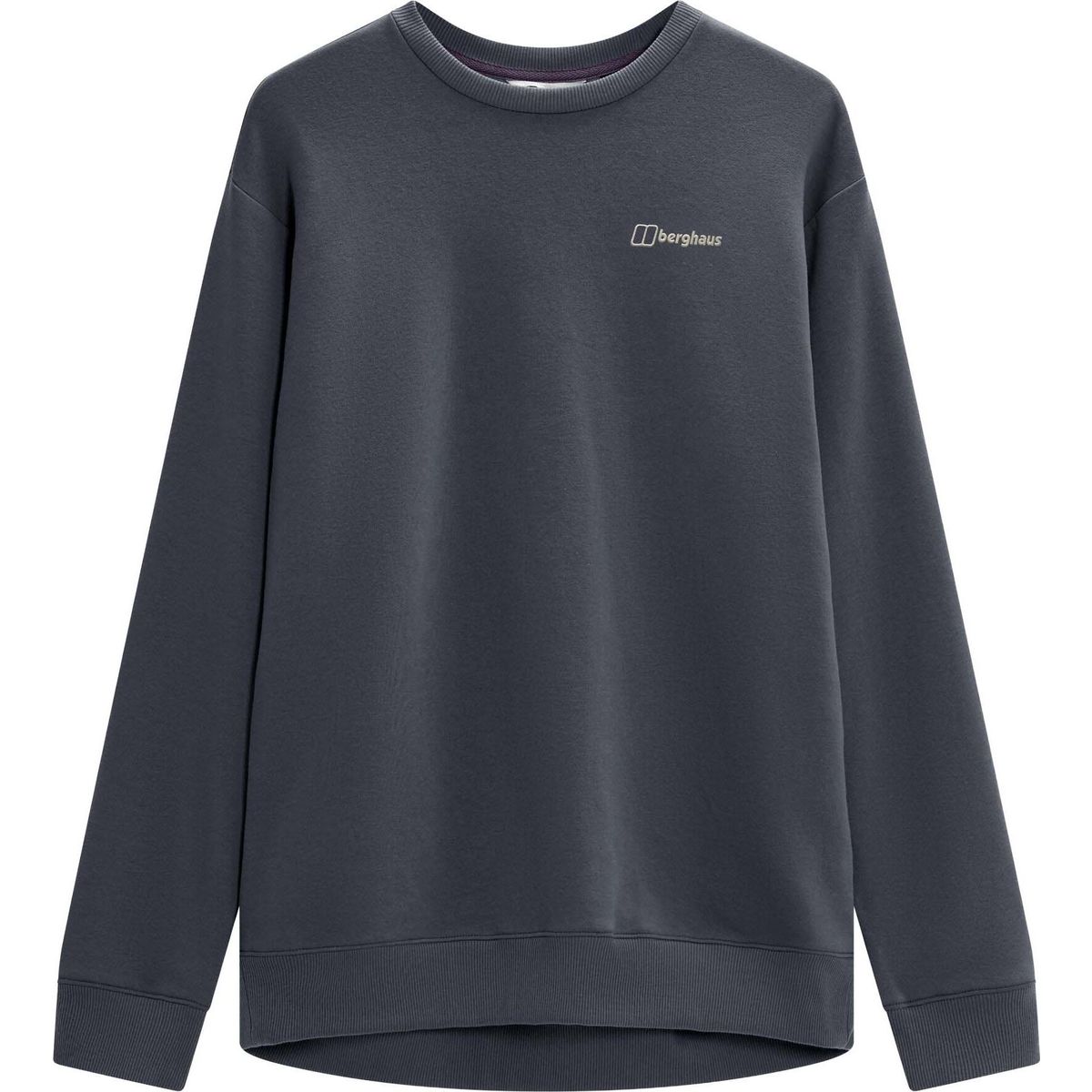 Berghaus Essential Logo Sweater AM archive black (C16LO) 3XL 4-A100016001-C16LO-3XL