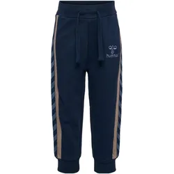 hummel, Sporthose, Hmlaidan Pants (86), Braun