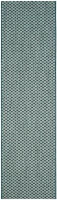 SAFAVIEH Courtyard Judi Indoor/ Outdoor Patio Backyard Rug