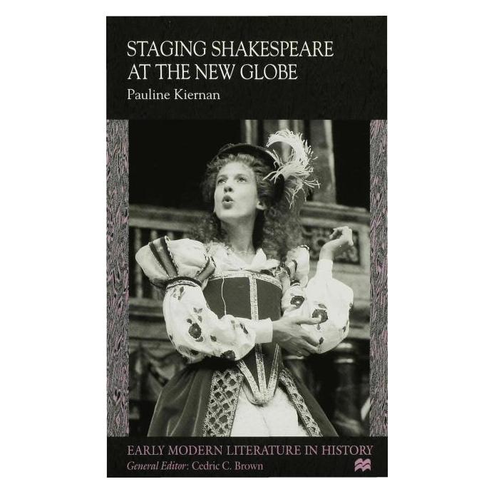 Palgrave Macmillan Uk Kiernan:Staging Shakespeare at the New (Englisch, Hardcover, P. Kiernan) (63048214)
