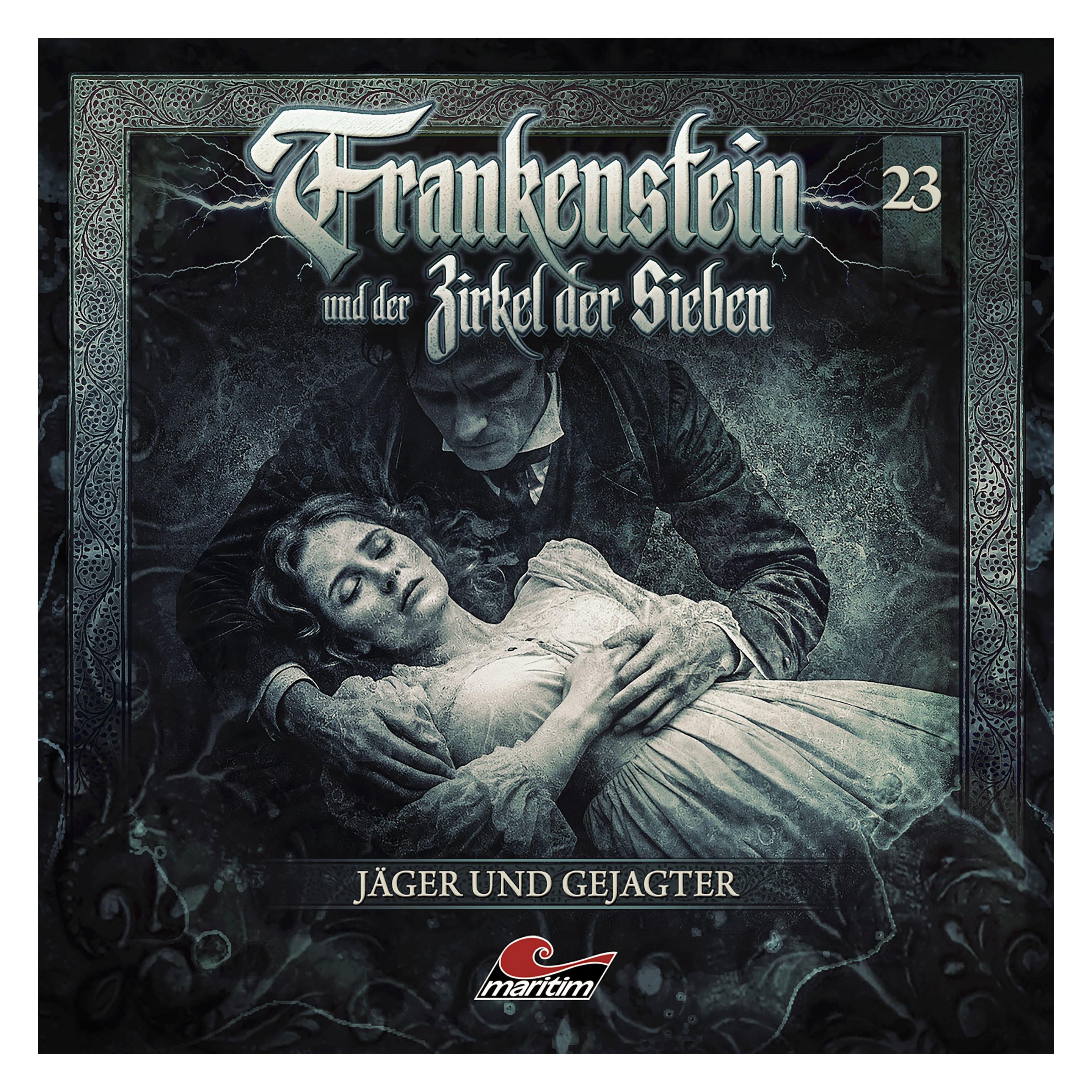 All Frankenstein 23: Jäger und Gejagter (Deutsch) (66546248)