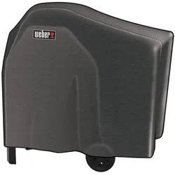 Weber Premium Abdeckhaube - für Pulse mit Rollwagen