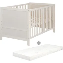 BABYBETT mit Matratze Easy Sleep 70 x 140 cm