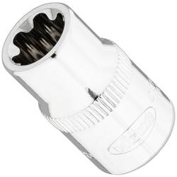 Vigor V7920-EP12 E+ Profil Steckschlüsseleinsatz 3/8 E 12 1 Stück Vierkant, 3/8 (10 mm)