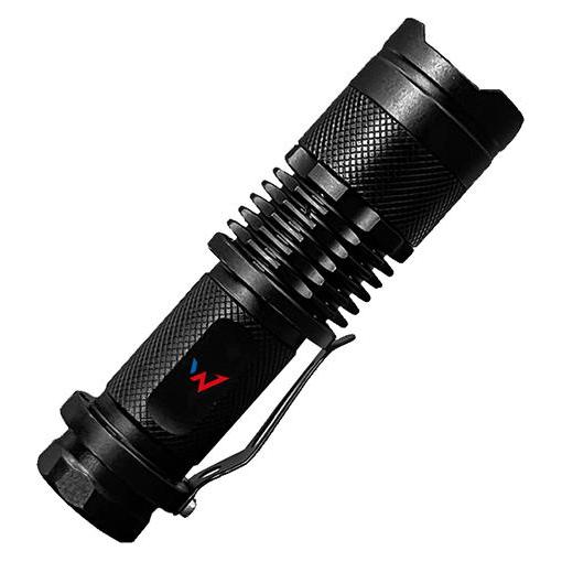 Energizer Wonder Wt1L - UV-Taschenlampe 395 nm 9 cm (Schwarz) (9.30 cm) (47922368)