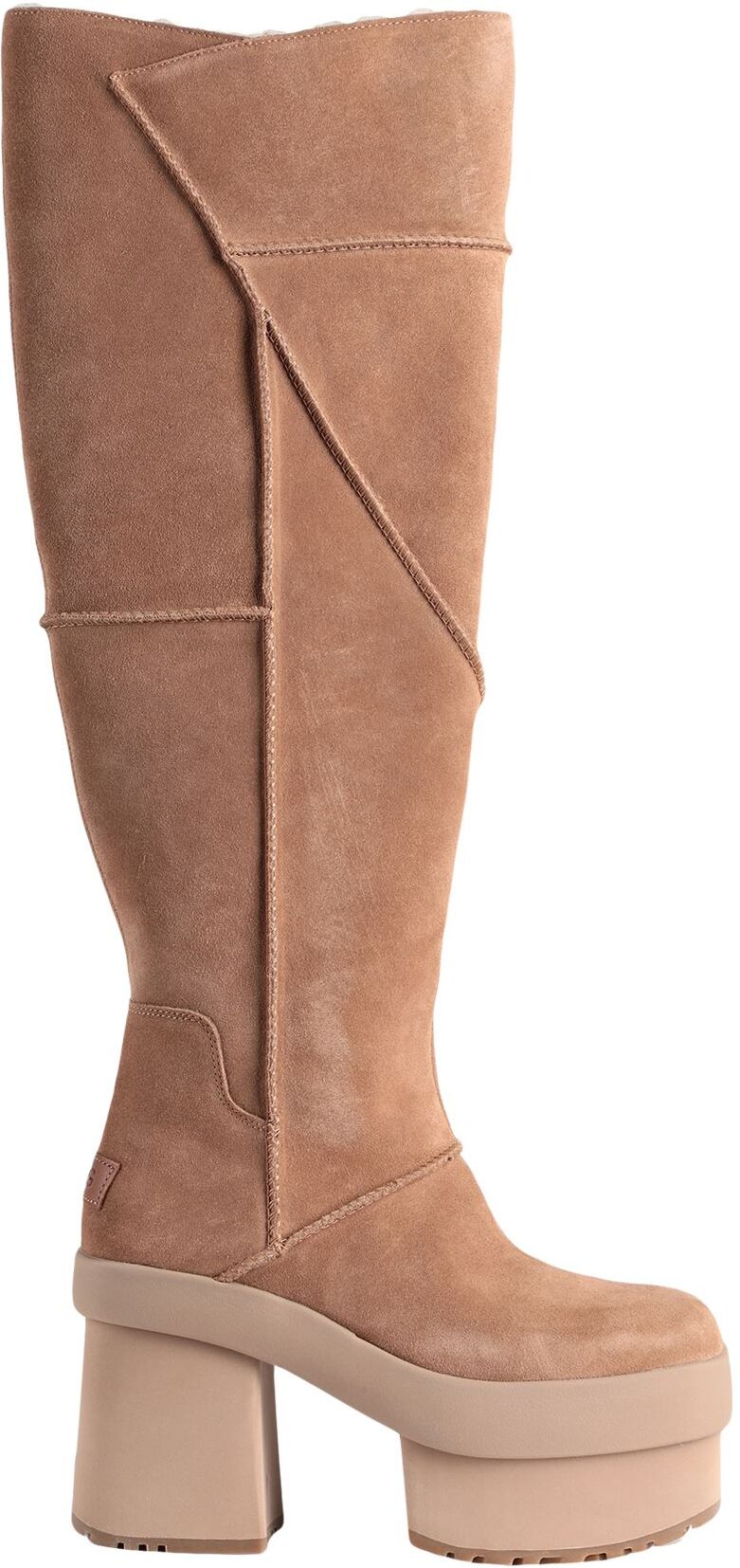 Ugg Bota Mujer Camel 37,39,40,41 Mujer