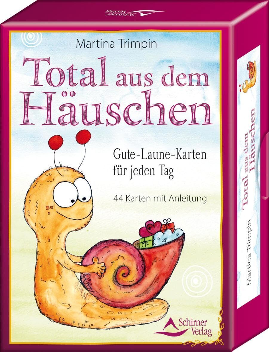 Martina Trimpin - Total aus dem Häuschen - Preis vom 10.10.2026 11:48:34 h