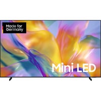GU100M90H Mini LED Vision AI Smart, LED-Fernseher 252 cm (100 Zoll), schwarz, UltraHD/4K, Vision AI Companion, Motion Xcelerator 144Hz, 100Hz Panel