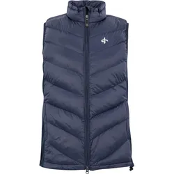 Cross Weste Thermo Ida, navy