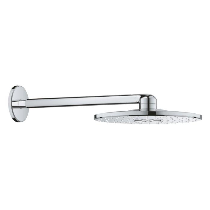 Grohe Rainshower SmartActive 310 Kopfbrauseset 26475000, chrom, mit Duscharm 430 mm