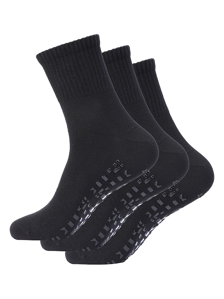rukka Funktionssocken "Ulkunen" in Schwarz - 46