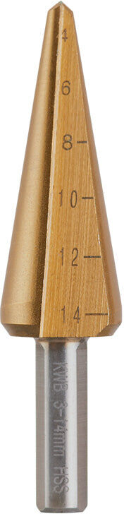 Fervi A014/36-50 Utensile conico allargafori