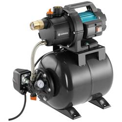 GARDENA 09023-61 3700/4 Hauswasserwerk 230 V 3700 l/h