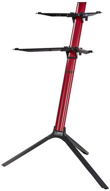 Stay Keyboard Stand Slim Red Rot