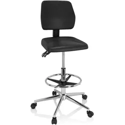Hjh Office, Bürostuhl, TOP WORK 11 I (59 - 84 cm)