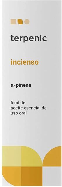 Terpenic Aceite Esencial Incienso 5ml