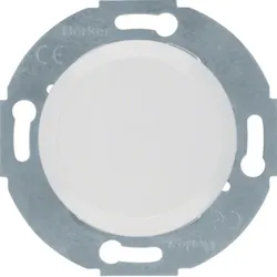 Hager Blindverschluss WTF1001PW1