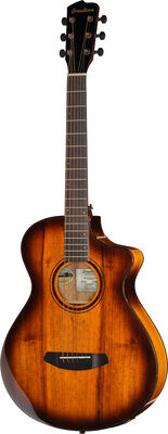 Breedlove Pursuit Exotic S Concertina CE Tiger