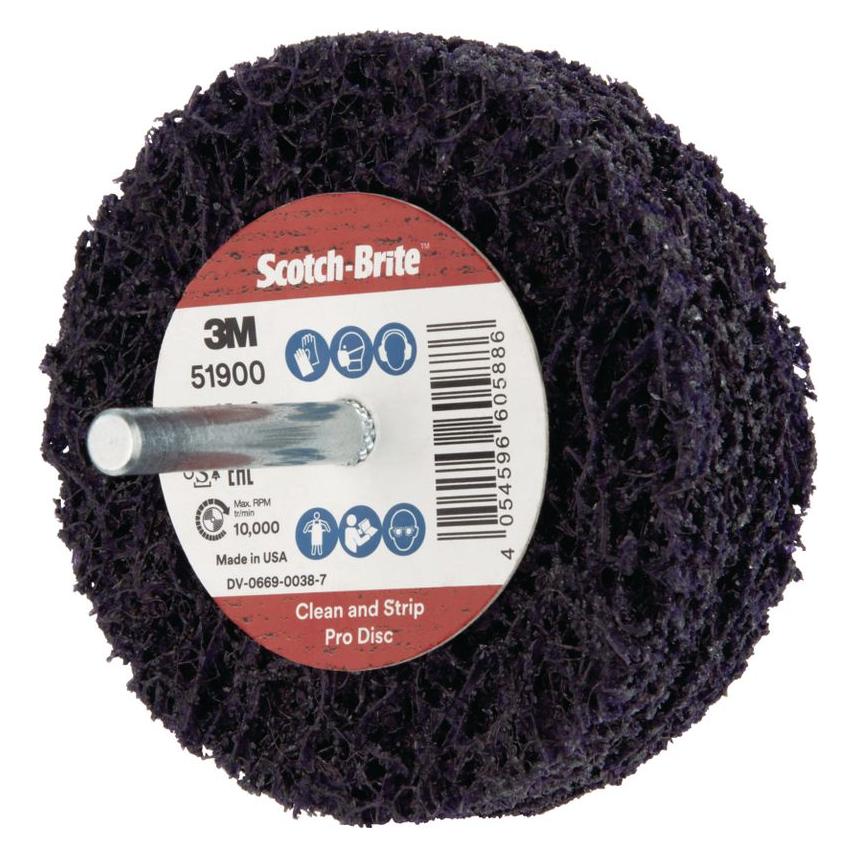 Scotch-Brite Grobreinigungsscheibe XT-ZS Pro (Grob) (7100192710)