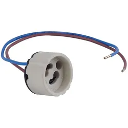 Paulmann Lampenfassung für GU10/GU10, 230V PAUL-217