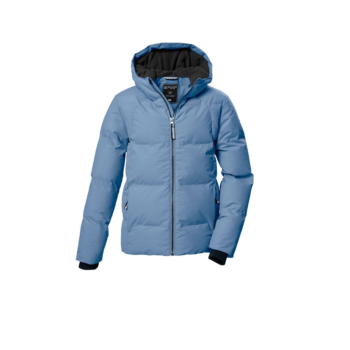 killtec KOW 357 Girls Quilted Jacket denim (00546) 152 42150-000-00546-152