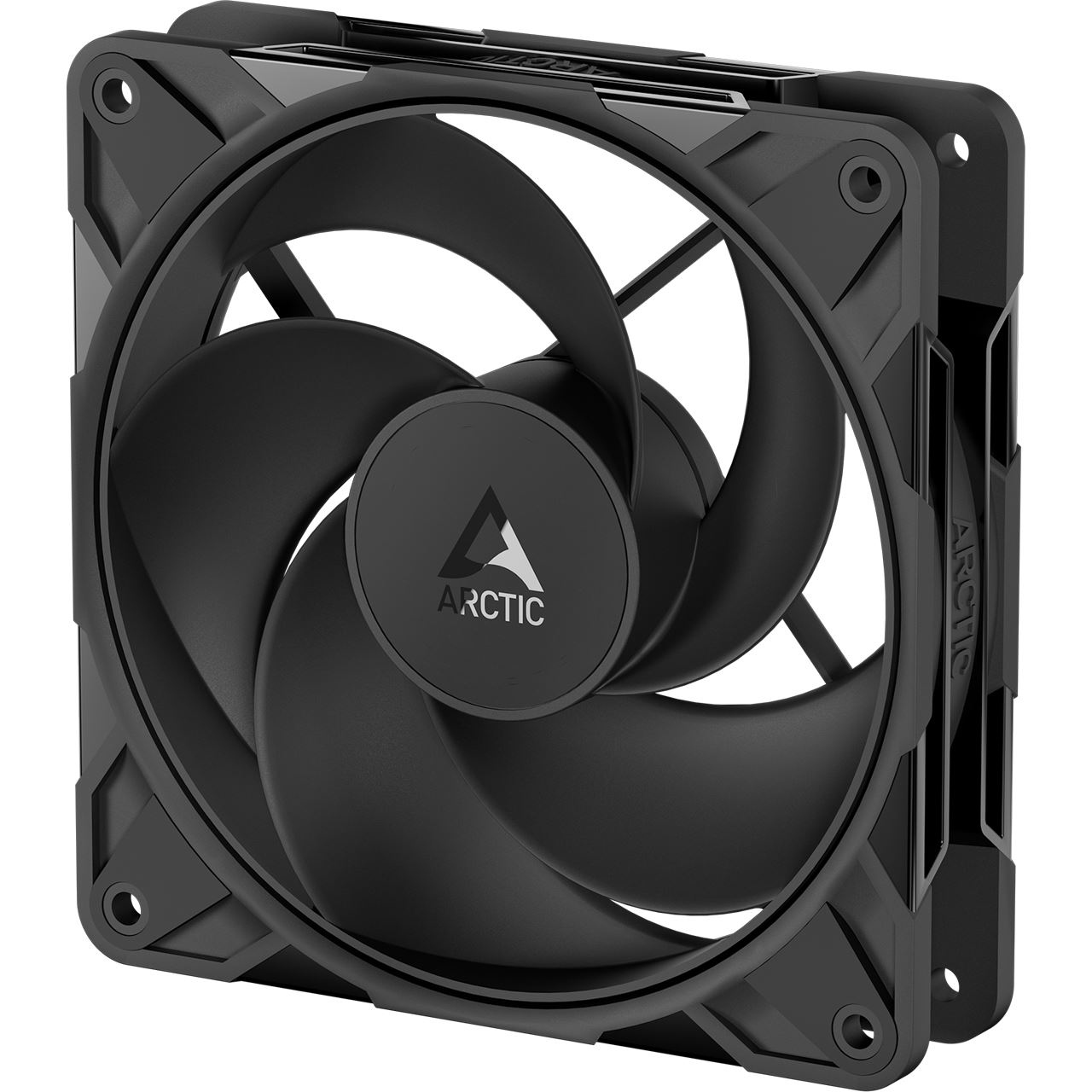 120x120x27mm Arctic P12 Pro Reverse PWM schwarz