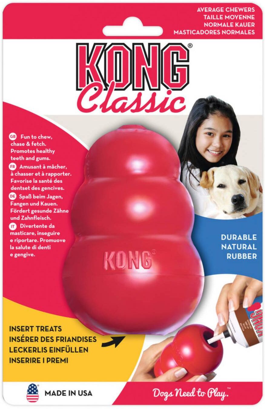 Kong Classic Gioco per Cani L