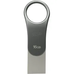 Silicon Power Mobile C80 USB-Stick 16 GB